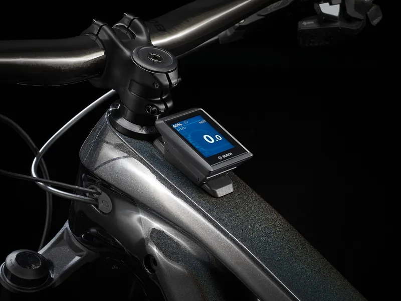 2022 Trek Rail 9.9 XX1 AXS Electric Mountain Bike Dark Prismatic-5